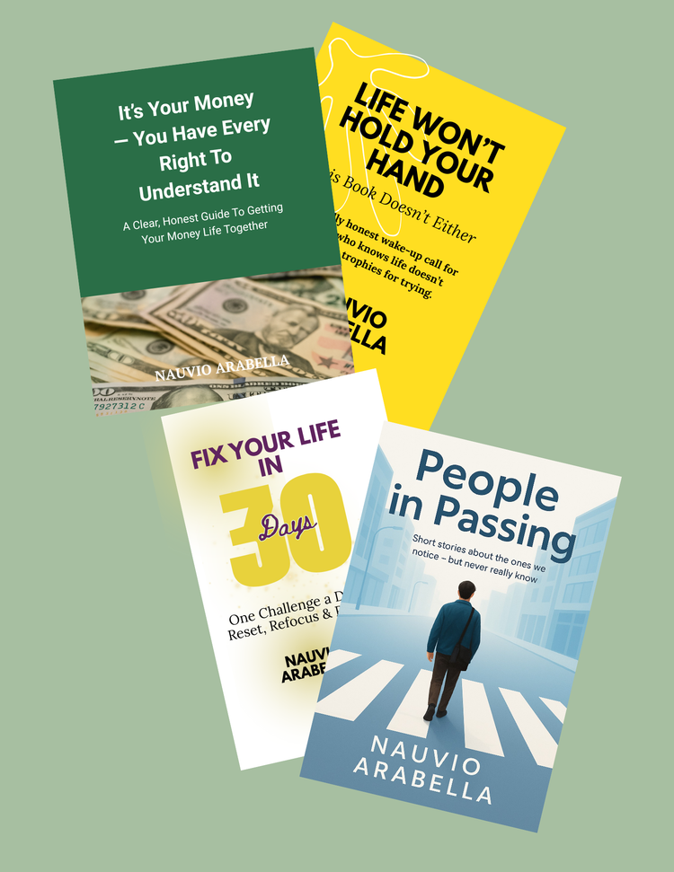 These aren’t feel-good books. They’re do-something-about-it books.